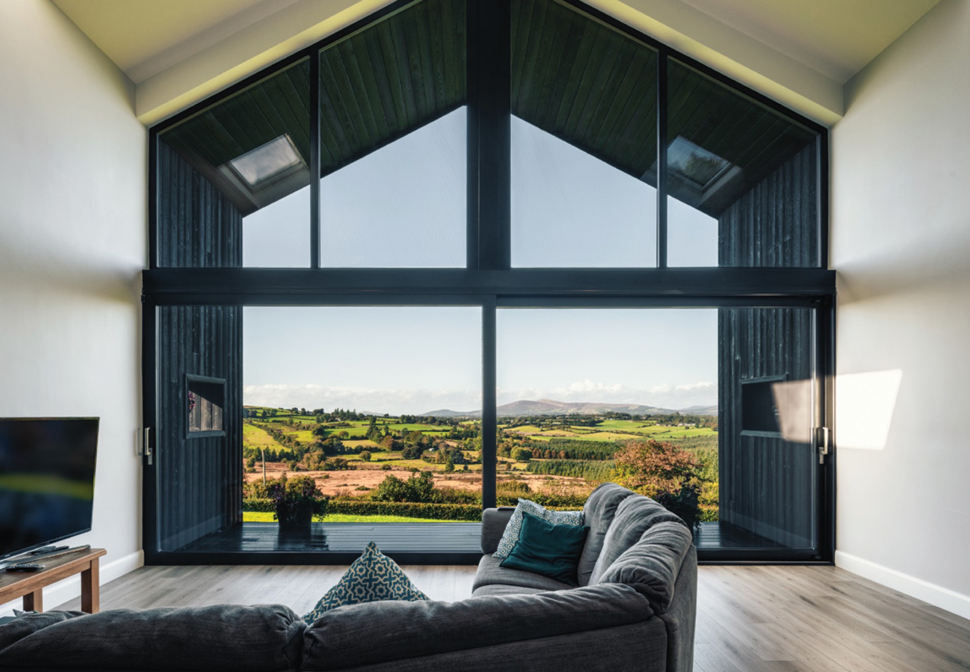 Modern Windows | Bellingham | Seattle | Extol Windows